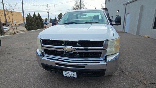 used 2009 Chevrolet Silverado 2500 car, priced at $12,998