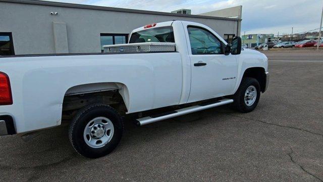 used 2009 Chevrolet Silverado 2500 car, priced at $12,998