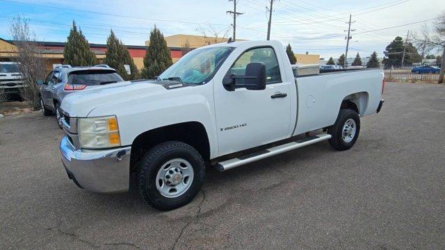 used 2009 Chevrolet Silverado 2500 car, priced at $12,998