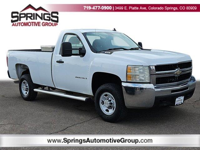 used 2009 Chevrolet Silverado 2500 car, priced at $12,998