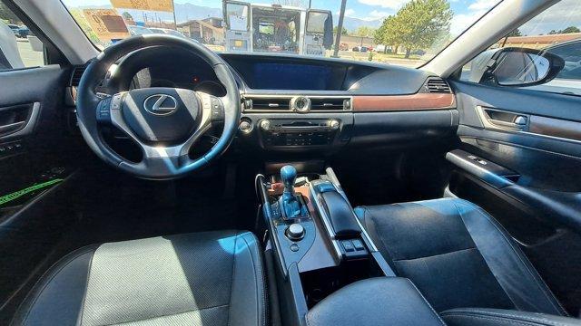 used 2013 Lexus GS 350 car, priced at $19,599