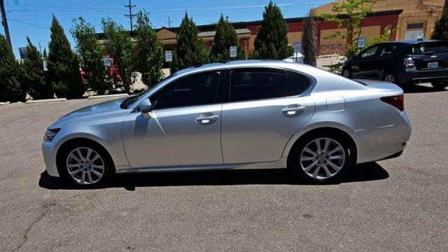 used 2013 Lexus GS 350 car, priced at $19,797