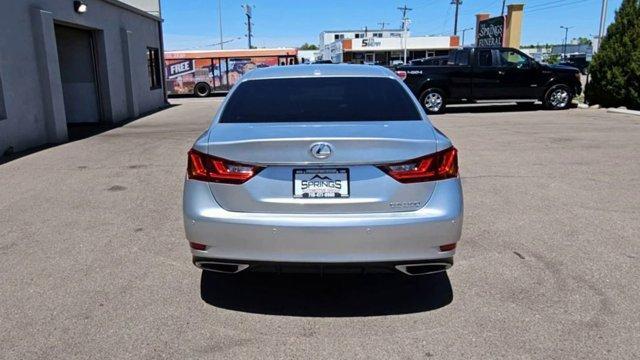 used 2013 Lexus GS 350 car, priced at $19,797