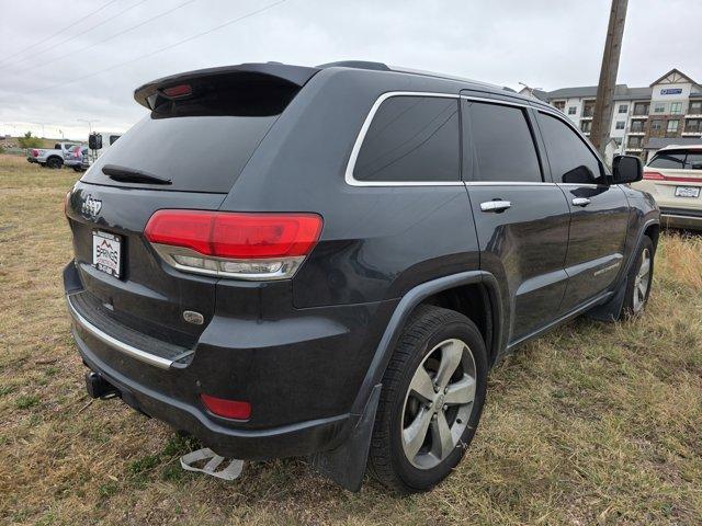 used 2014 Jeep Grand Cherokee car, priced at $11,699