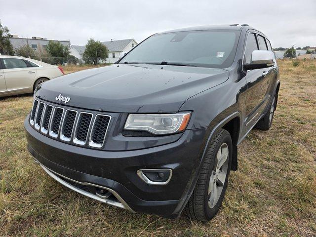 used 2014 Jeep Grand Cherokee car, priced at $11,699