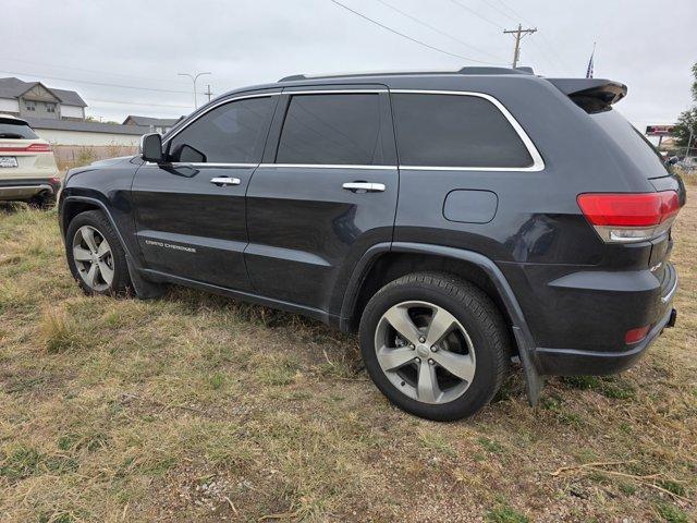 used 2014 Jeep Grand Cherokee car, priced at $11,699