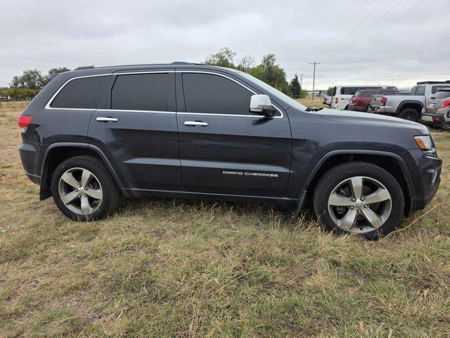 used 2014 Jeep Grand Cherokee car, priced at $11,699