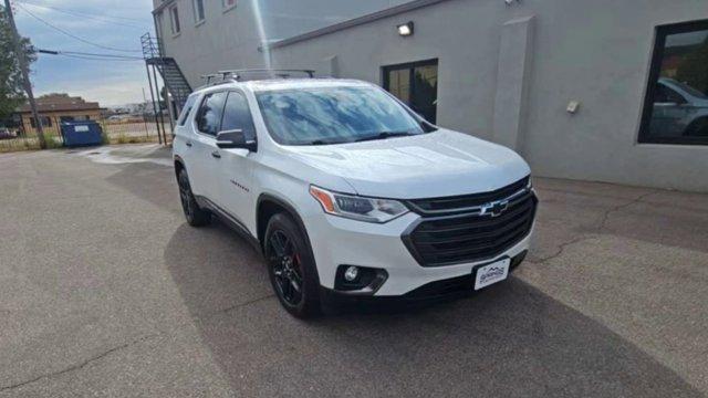 used 2019 Chevrolet Traverse car, priced at $26,994