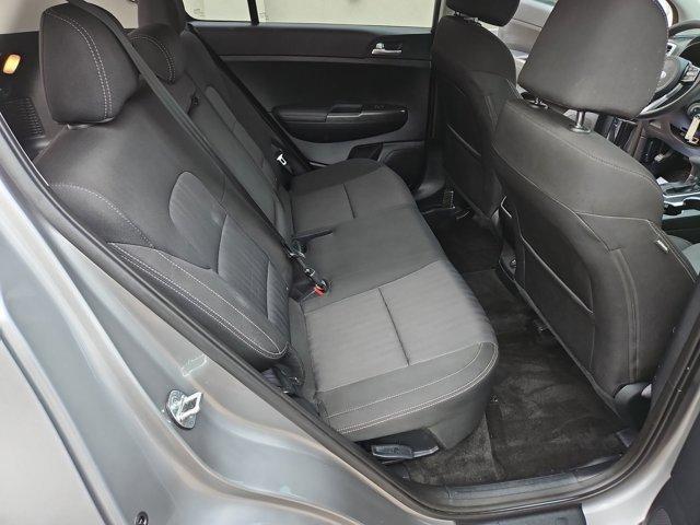 used 2022 Kia Sportage car, priced at $15,199
