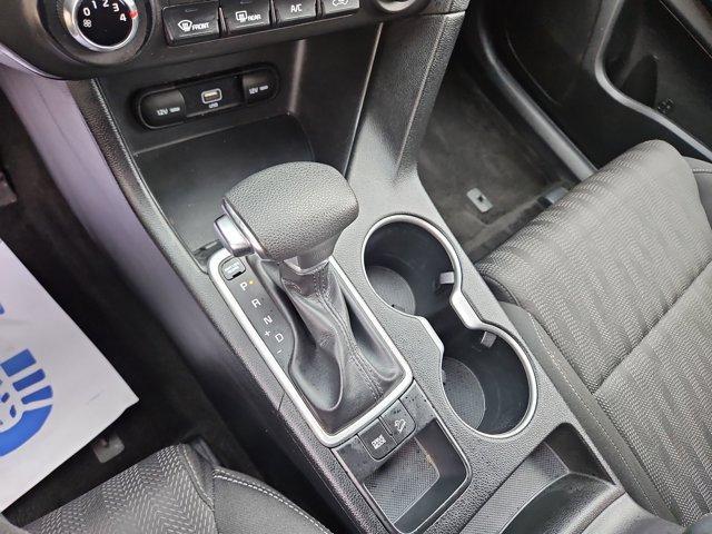 used 2022 Kia Sportage car, priced at $15,199