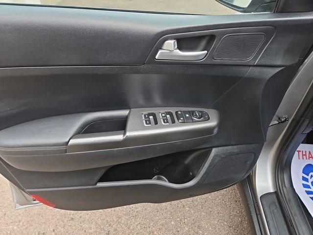 used 2022 Kia Sportage car, priced at $15,199