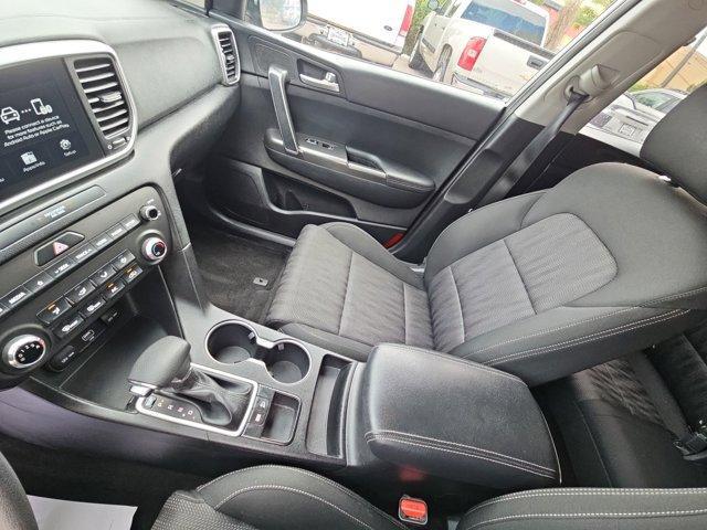 used 2022 Kia Sportage car, priced at $15,199
