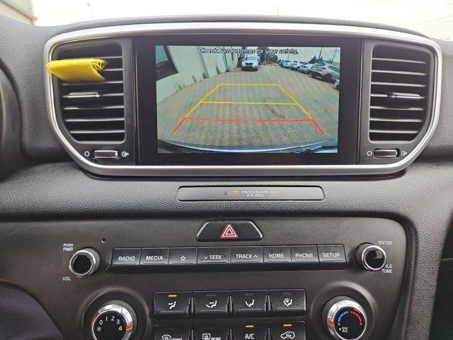 used 2022 Kia Sportage car, priced at $15,199