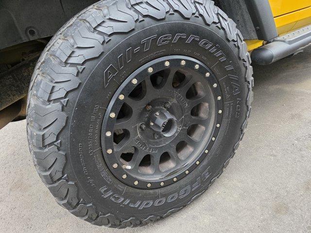 used 2011 Jeep Wrangler Unlimited car, priced at $17,999