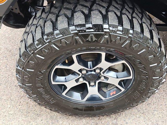 used 2021 Jeep Wrangler car, priced at $24,397