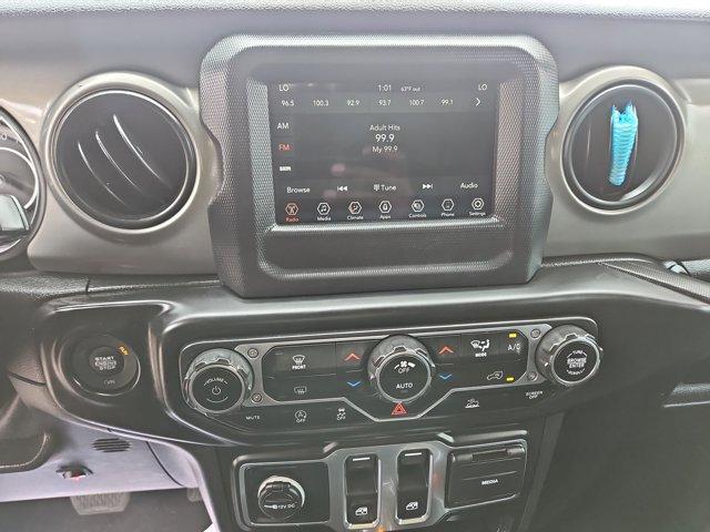 used 2021 Jeep Wrangler car, priced at $24,397
