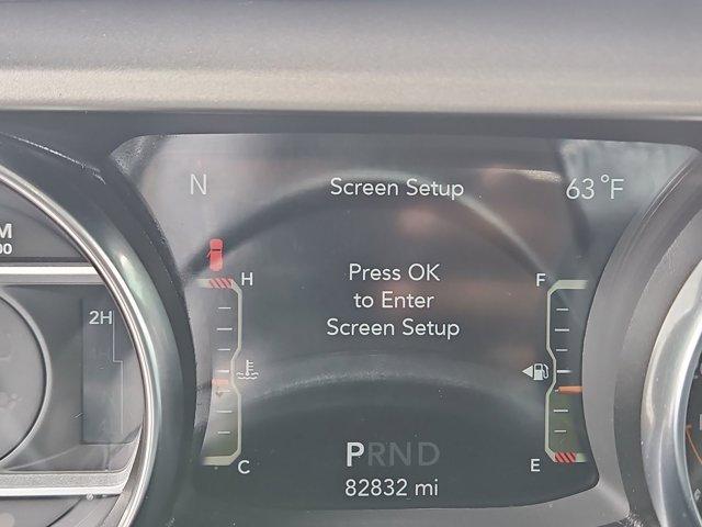 used 2021 Jeep Wrangler car, priced at $24,397