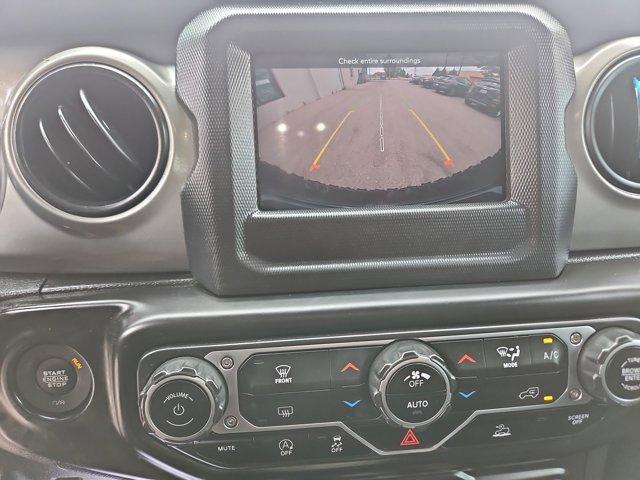 used 2021 Jeep Wrangler car, priced at $24,397