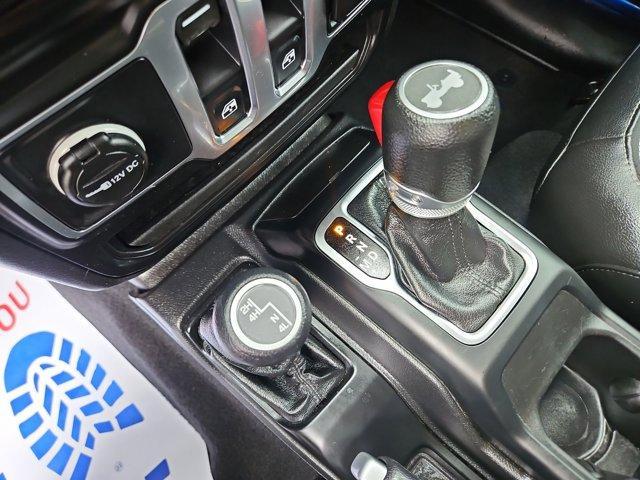 used 2021 Jeep Wrangler car, priced at $24,397