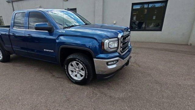 used 2016 GMC Sierra 1500 car, priced at $22,999