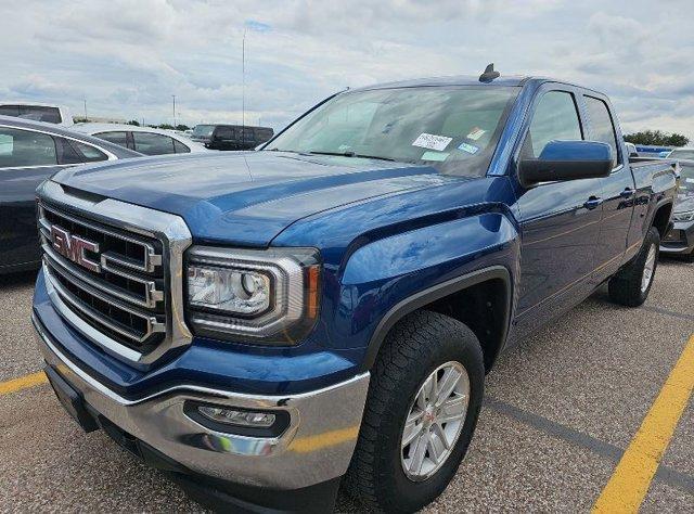 used 2016 GMC Sierra 1500 car, priced at $26,999