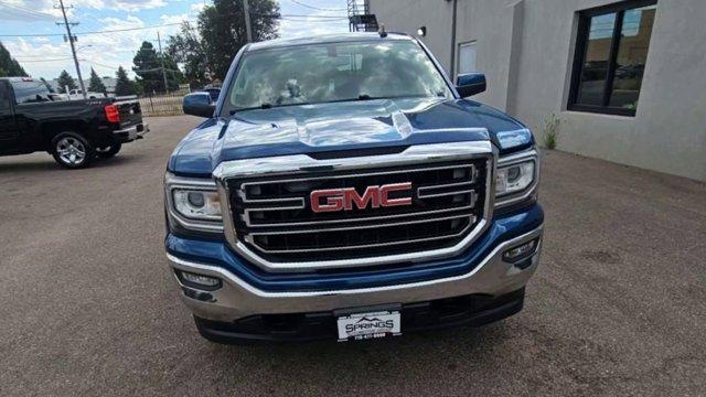 used 2016 GMC Sierra 1500 car, priced at $22,999