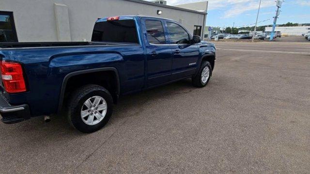 used 2016 GMC Sierra 1500 car, priced at $22,999