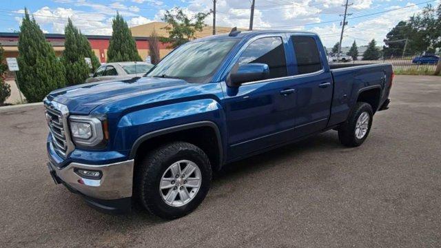 used 2016 GMC Sierra 1500 car, priced at $22,999