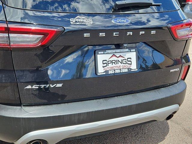 used 2024 Ford Escape car, priced at $26,199