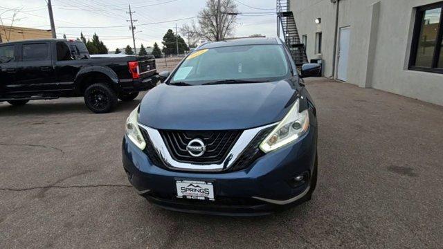 used 2016 Nissan Murano car, priced at $18,399