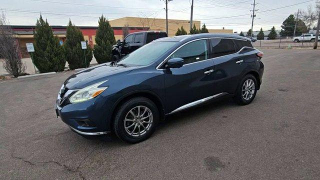 used 2016 Nissan Murano car, priced at $18,399