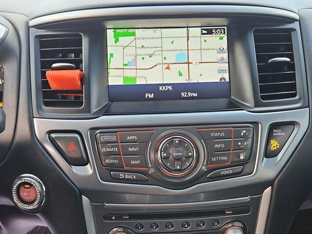 used 2019 Nissan Pathfinder car, priced at $16,699