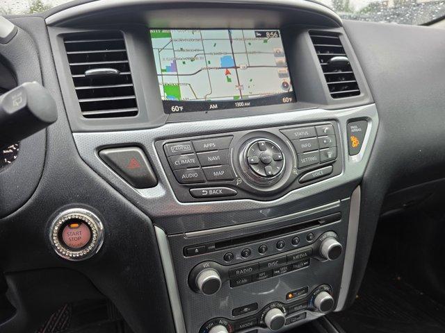 used 2019 Nissan Pathfinder car, priced at $18,499