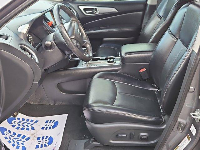 used 2019 Nissan Pathfinder car, priced at $16,699