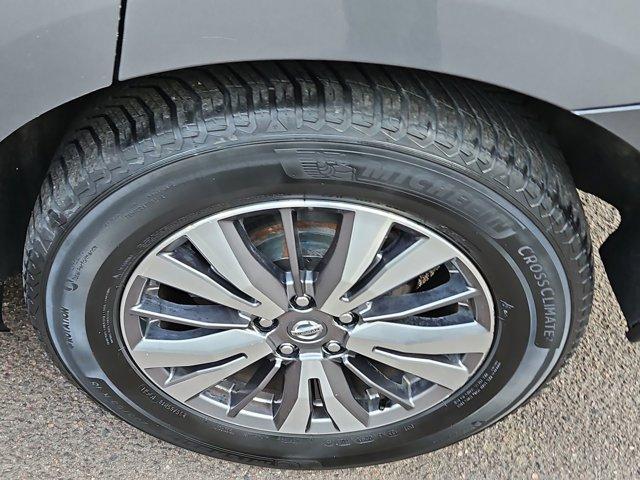 used 2019 Nissan Pathfinder car, priced at $16,699