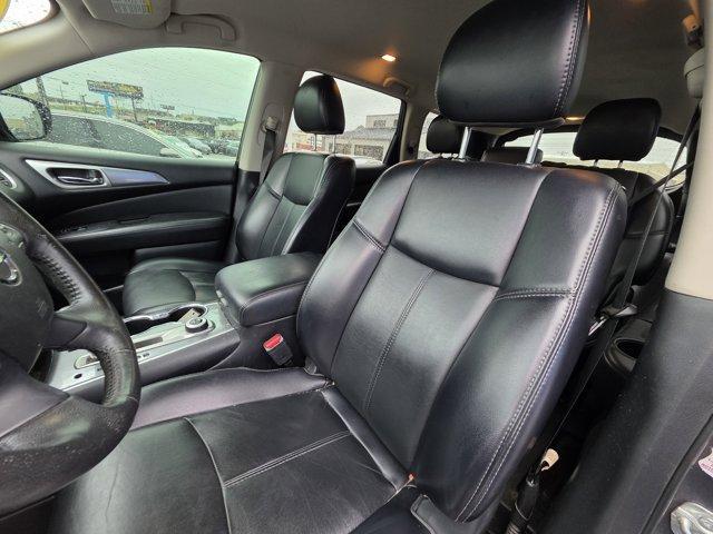 used 2019 Nissan Pathfinder car, priced at $18,499