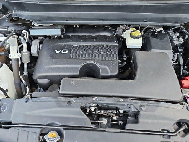 used 2019 Nissan Pathfinder car, priced at $16,699