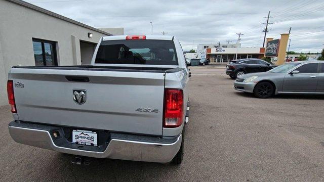 used 2014 Ram 1500 car, priced at $15,899