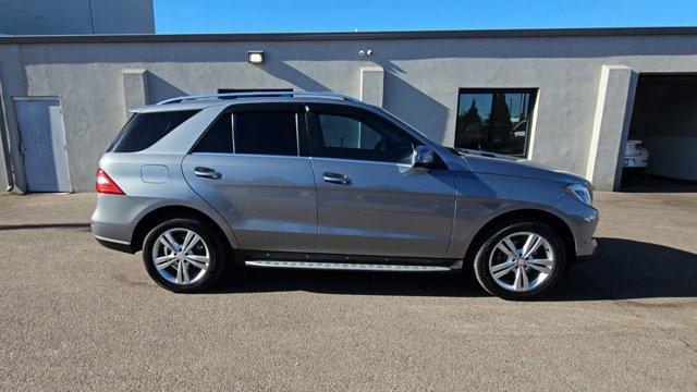 used 2014 Mercedes-Benz M-Class car, priced at $13,998