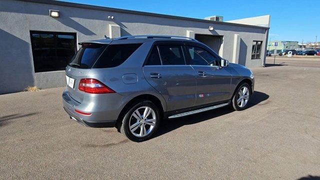 used 2014 Mercedes-Benz M-Class car, priced at $13,998