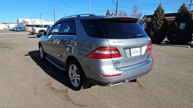 used 2014 Mercedes-Benz M-Class car, priced at $13,998