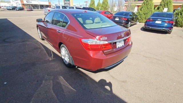 used 2015 Honda Accord car, priced at $18,399