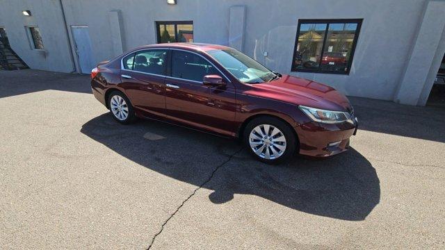 used 2015 Honda Accord car, priced at $18,399