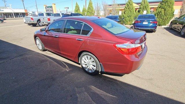 used 2015 Honda Accord car, priced at $18,399