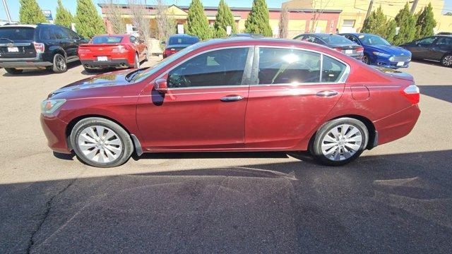 used 2015 Honda Accord car, priced at $18,399