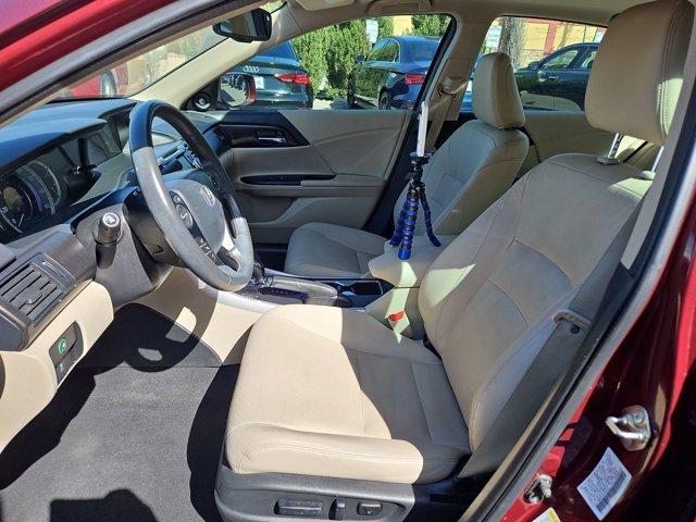 used 2015 Honda Accord car, priced at $18,399