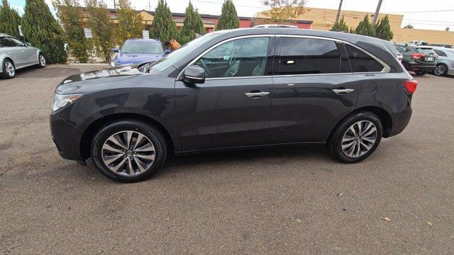 used 2016 Acura MDX car, priced at $18,597