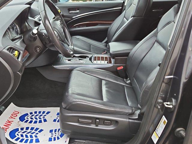 used 2016 Acura MDX car, priced at $18,597