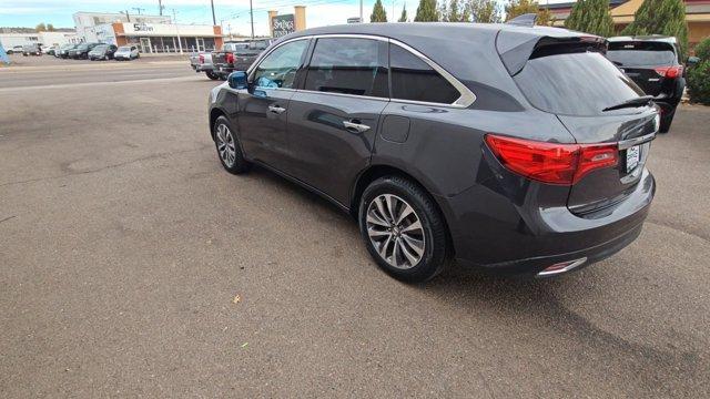 used 2016 Acura MDX car, priced at $18,597