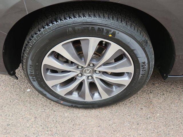 used 2016 Acura MDX car, priced at $18,597